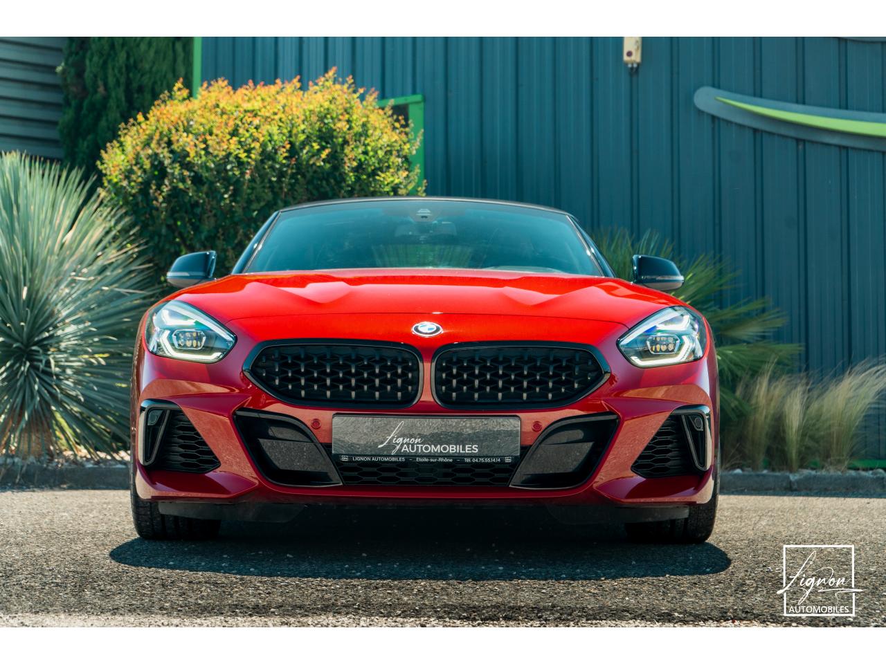 Photo BMW Z4 M40i - BVA Sport  ROADSTER G29 M Performance - à partir de 468 euros