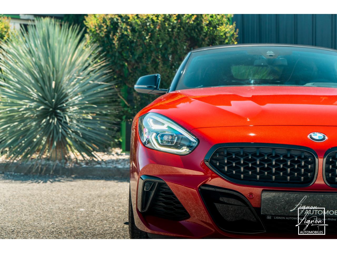 Photo BMW Z4 M40i - BVA Sport  ROADSTER G29 M Performance - à partir de 468 euros