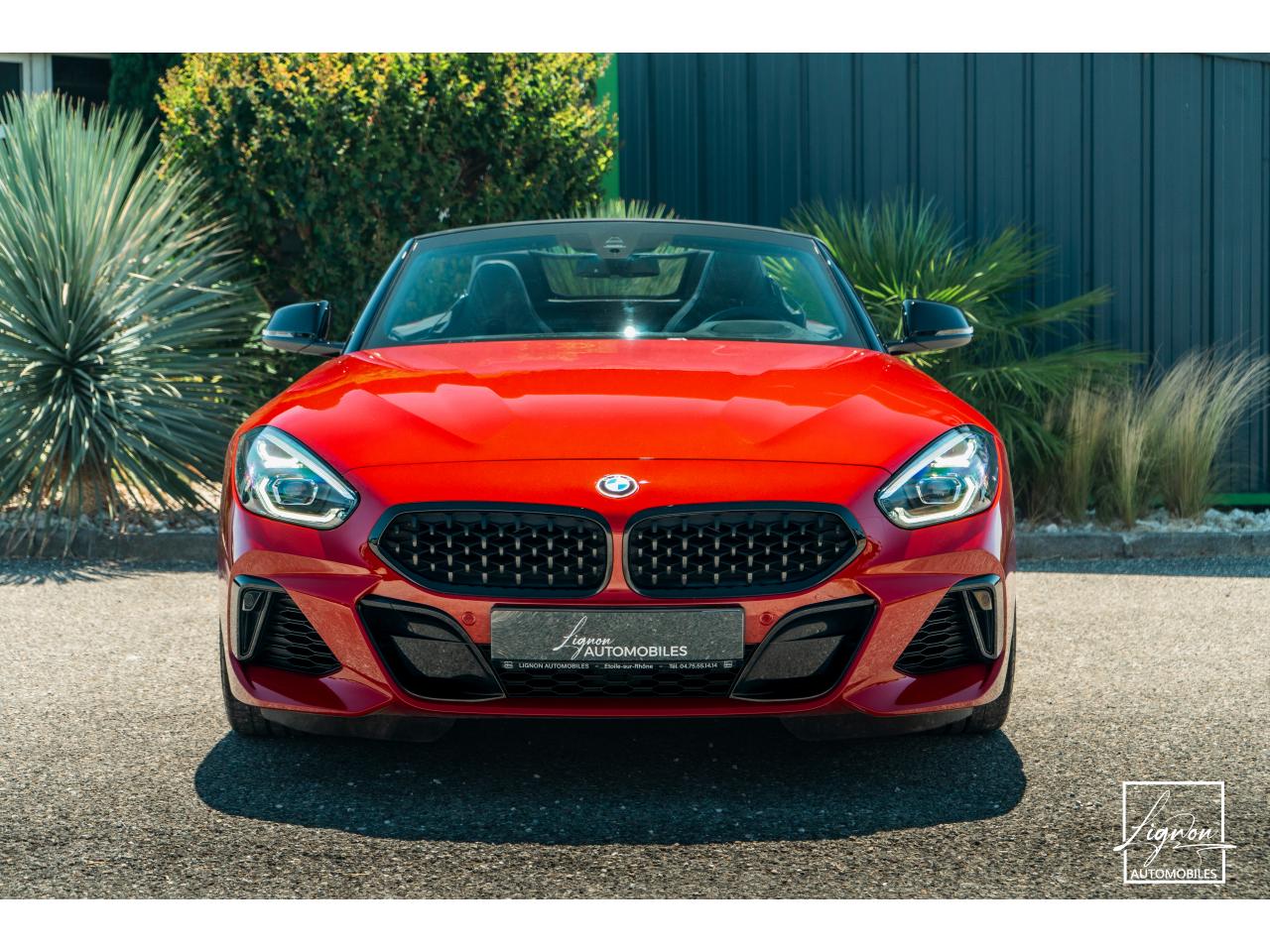 Photo BMW Z4 M40i - BVA Sport  ROADSTER G29 M Performance - à partir de 468 euros