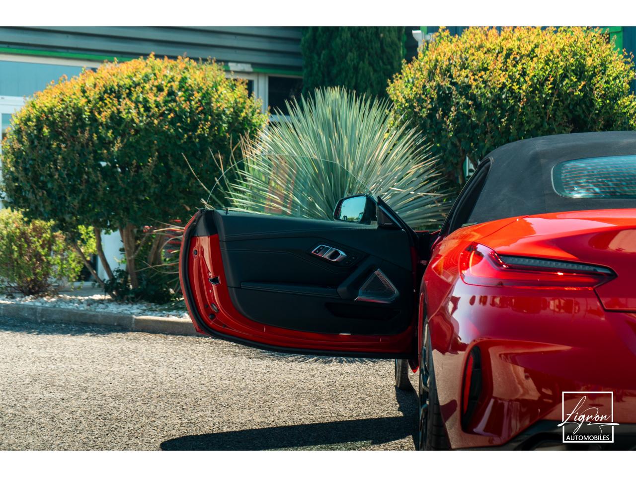 Photo BMW Z4 M40i - BVA Sport  ROADSTER G29 M Performance - à partir de 468 euros