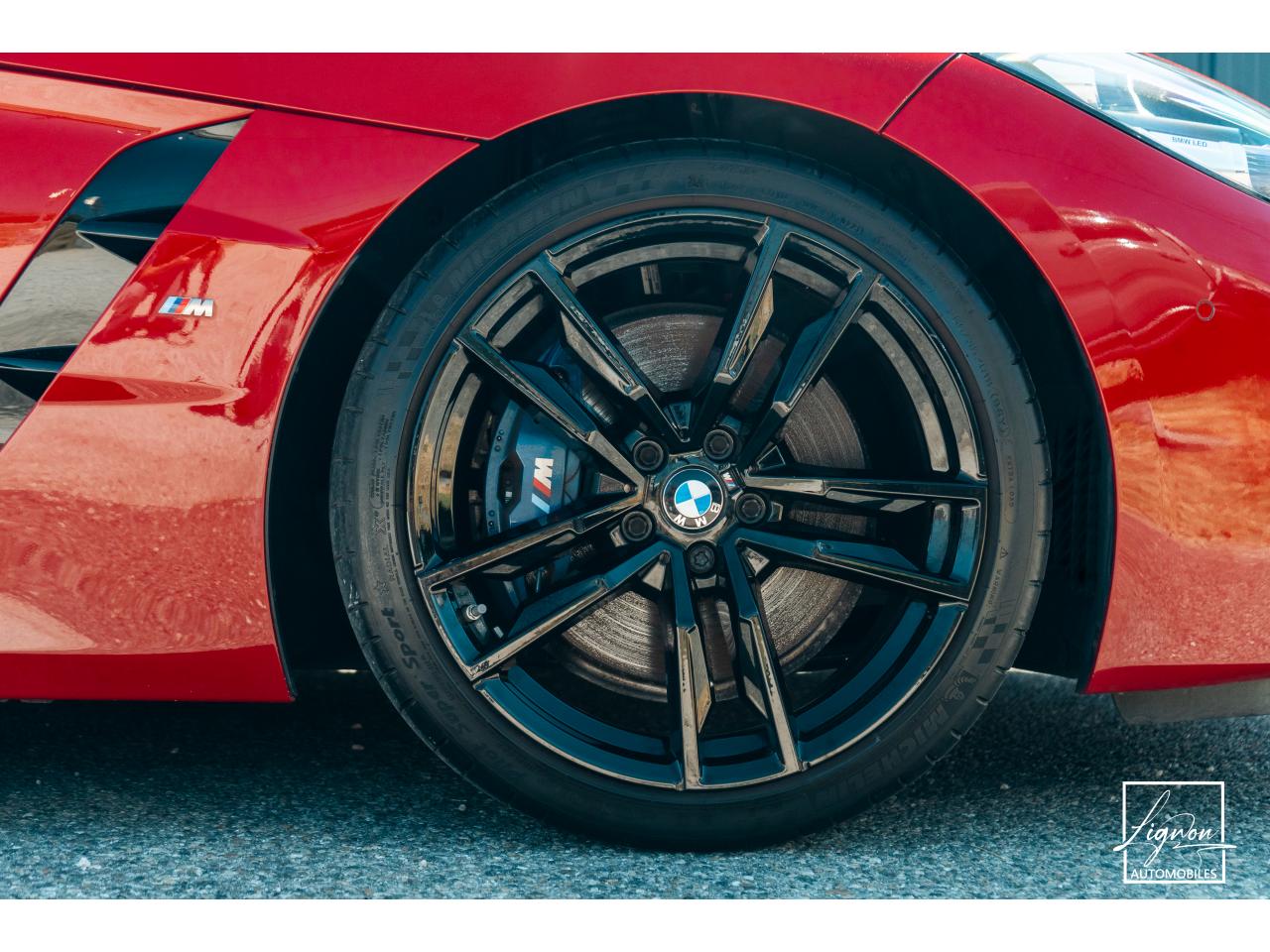 Photo BMW Z4 M40i - BVA Sport  ROADSTER G29 M Performance - à partir de 468 euros