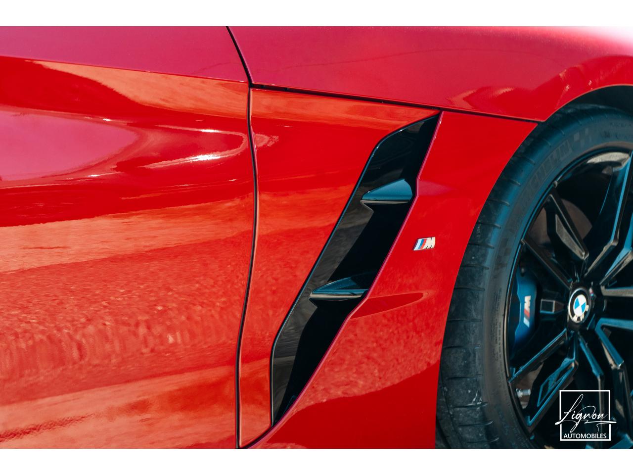 Photo BMW Z4 M40i - BVA Sport  ROADSTER G29 M Performance - à partir de 468 euros