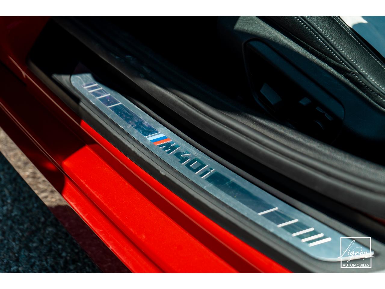 Photo BMW Z4 M40i - BVA Sport  ROADSTER G29 M Performance - à partir de 468 euros
