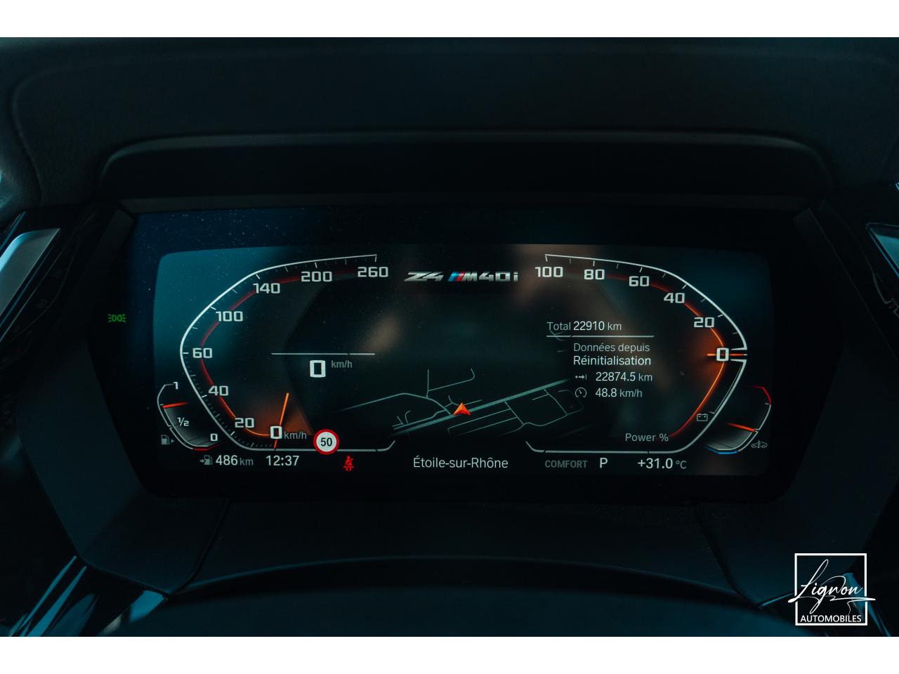 Photo BMW Z4 M40i - BVA Sport  ROADSTER G29 M Performance - à partir de 468 euros