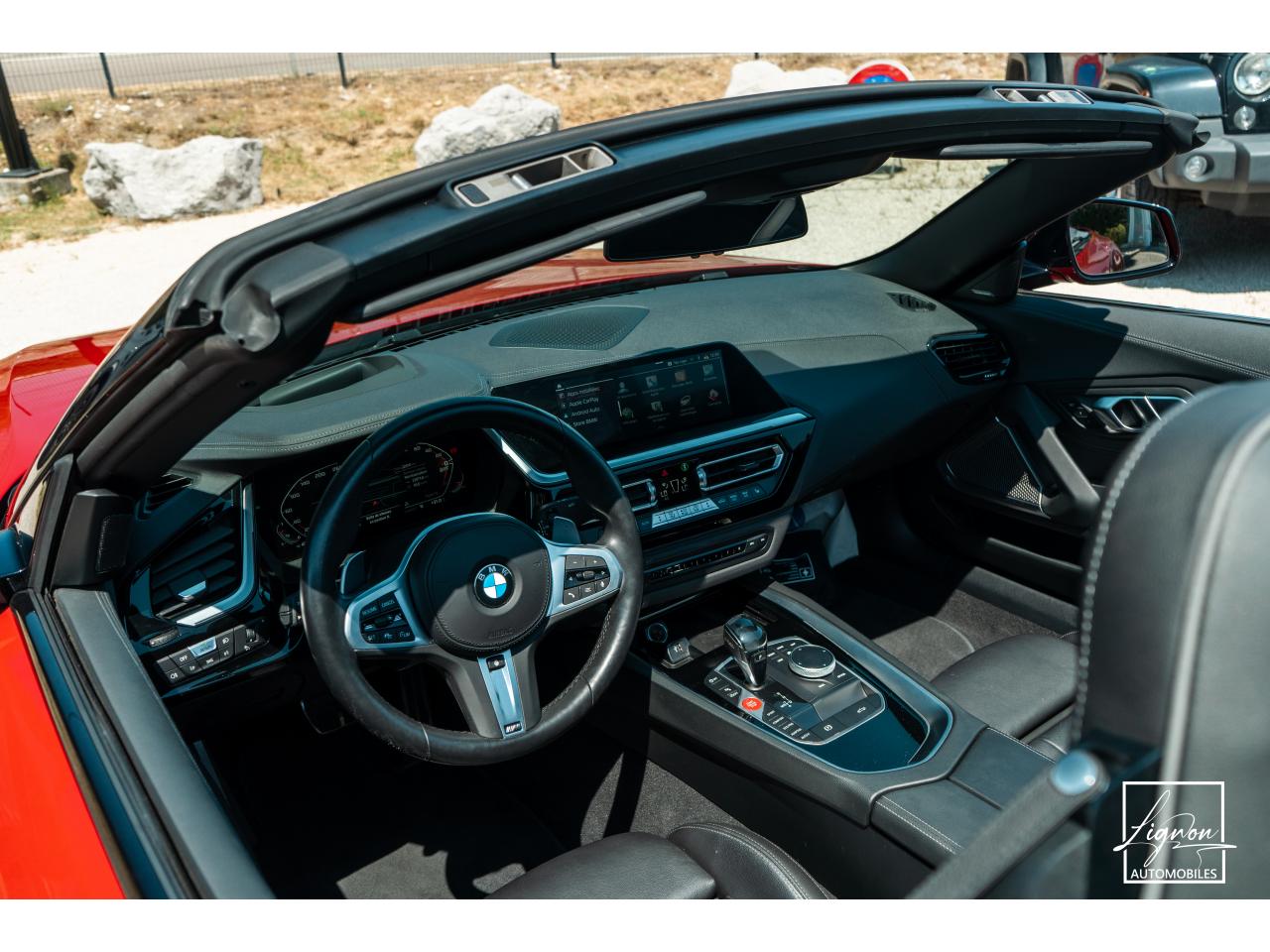 Photo BMW Z4 M40i - BVA Sport  ROADSTER G29 M Performance - à partir de 468 euros
