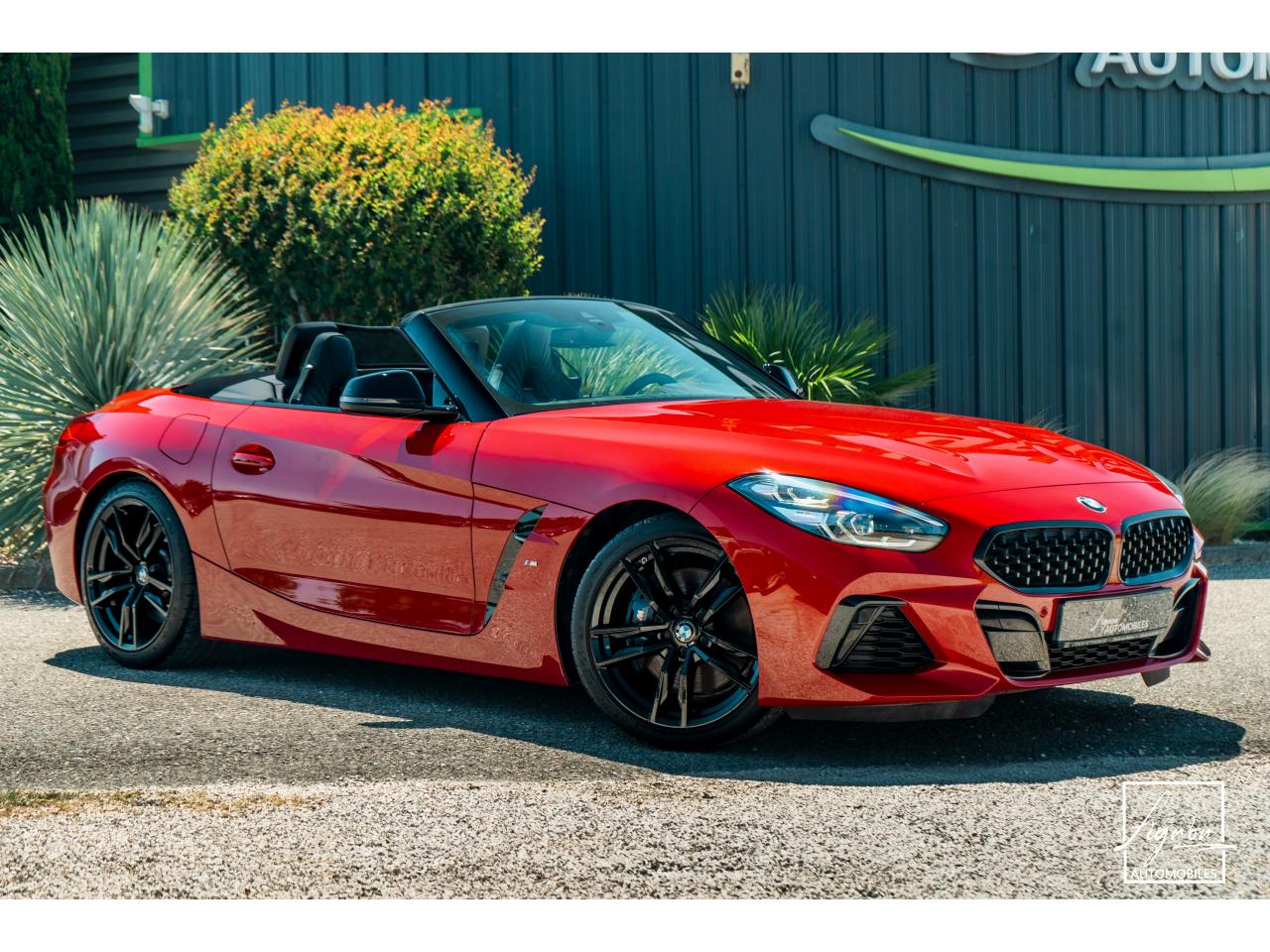 BMW Z4 M40i - BVA Sport  ROADSTER G29 M Performance - à partir de 468 euros