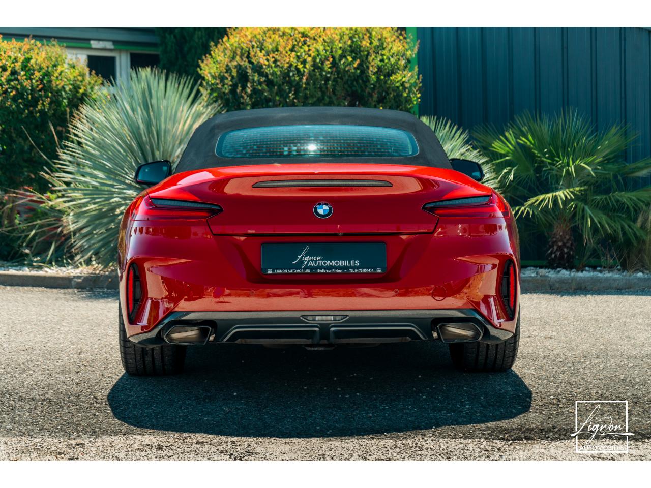 Photo BMW Z4 M40i - BVA Sport  ROADSTER G29 M Performance - à partir de 468 euros