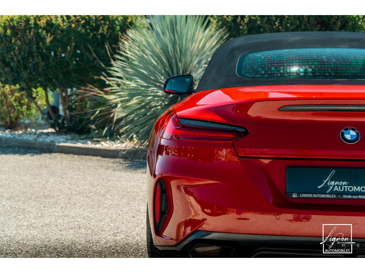 Photo BMW Z4 M40i - BVA Sport  ROADSTER G29 M Performance - à partir de 468 euros