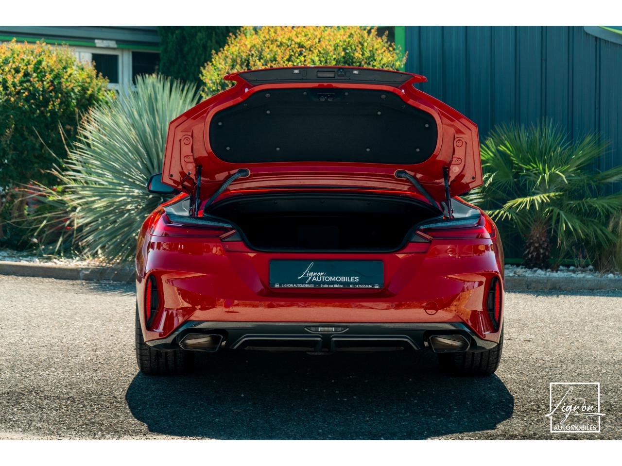 Photo BMW Z4 M40i - BVA Sport  ROADSTER G29 M Performance - à partir de 468 euros