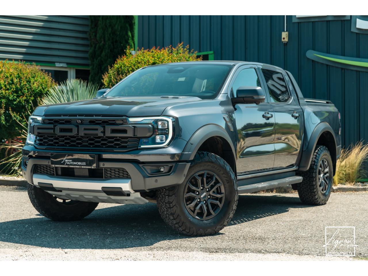 2168 FORD RANGER Raptor 3.0 V6 EcoBoost – 292 – BVA Double Cabine – à partir de 510 euros