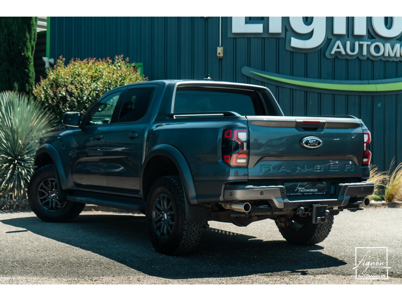 Photo FORD RANGER Raptor 3.0 V6 EcoBoost - 292 - BVA Double Cabine - à partir de 510 euros