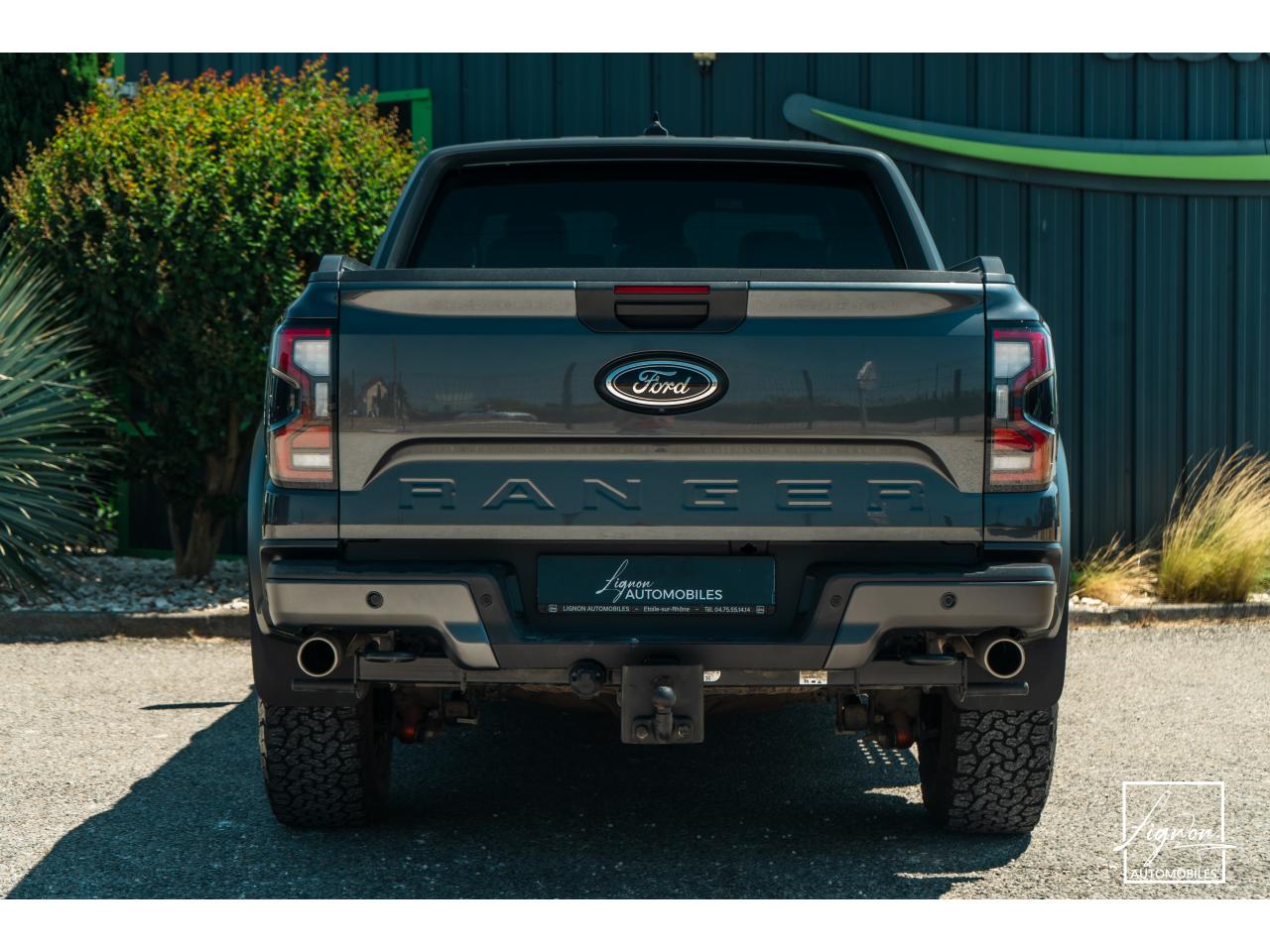 Photo FORD RANGER Raptor 3.0 V6 EcoBoost - 292 - BVA Double Cabine - à partir de 510 euros