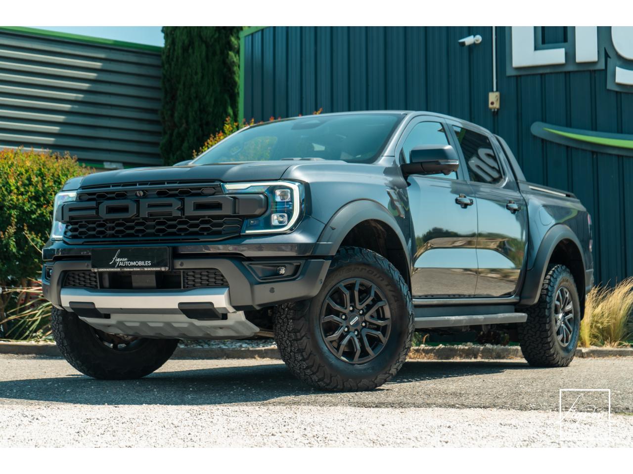 FORD RANGER Raptor 3.0 V6 EcoBoost - 292 - BVA Double Cabine - à partir de 510 euros