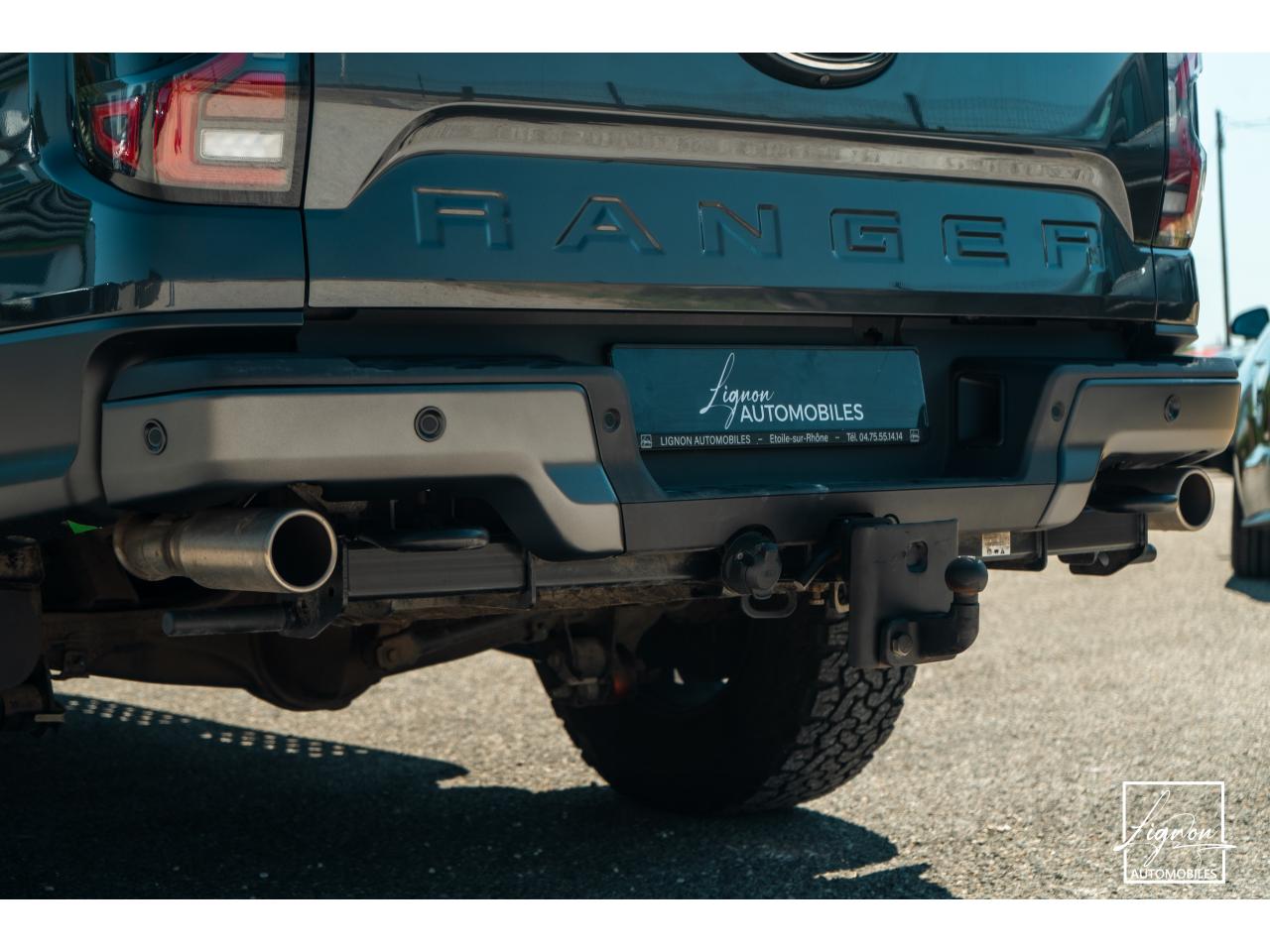 Photo FORD RANGER Raptor 3.0 V6 EcoBoost - 292 - BVA Double Cabine - à partir de 510 euros