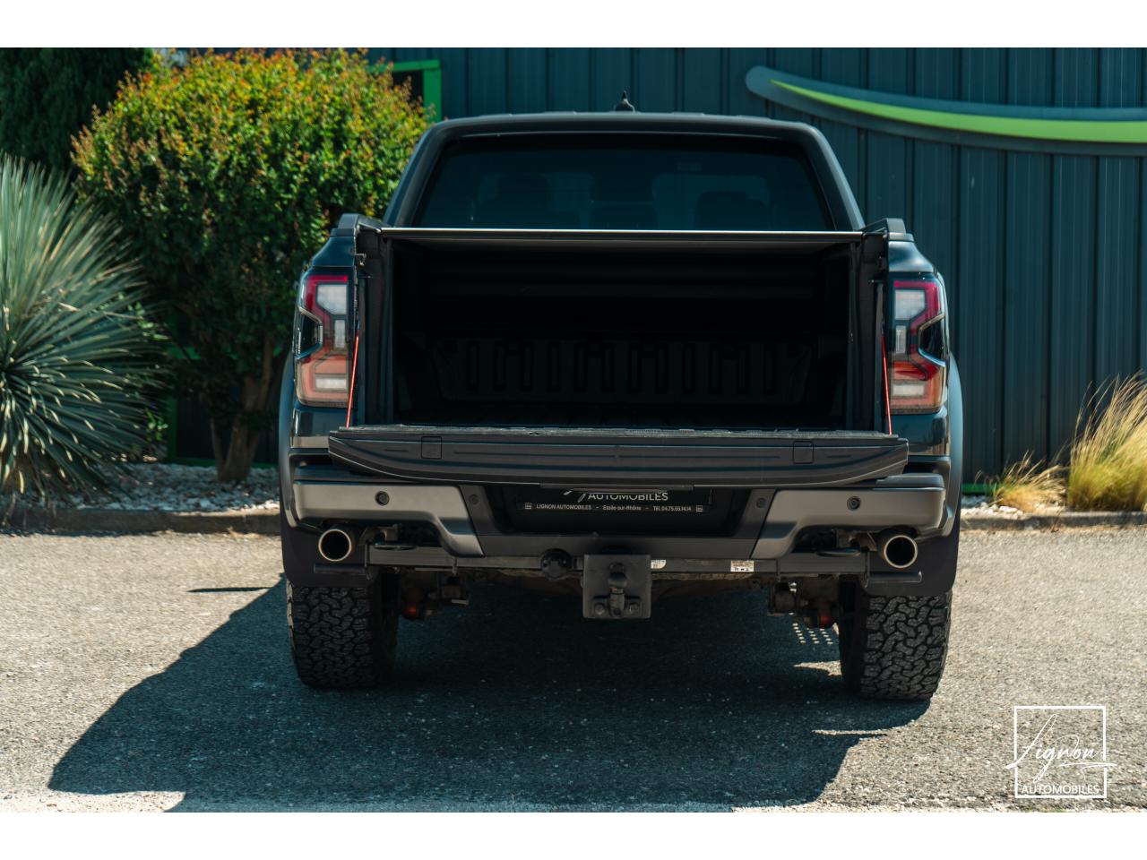 Photo FORD RANGER Raptor 3.0 V6 EcoBoost - 292 - BVA Double Cabine - à partir de 510 euros