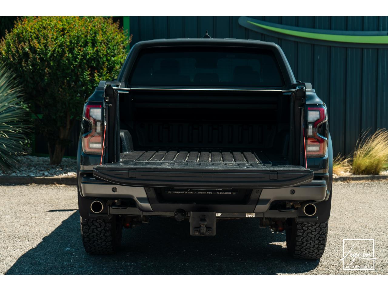 Photo FORD RANGER Raptor 3.0 V6 EcoBoost - 292 - BVA Double Cabine - à partir de 510 euros
