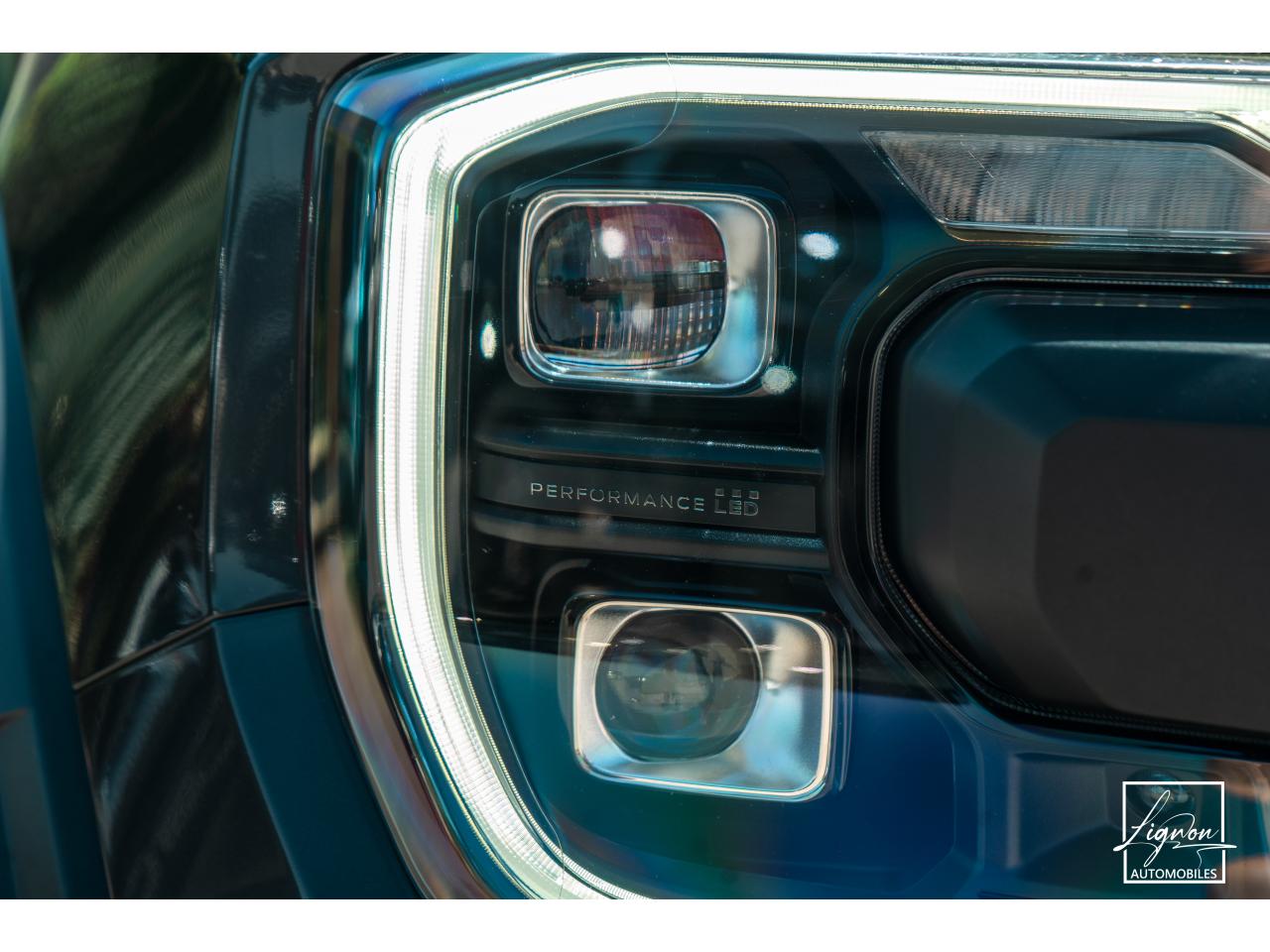 Photo FORD RANGER Raptor 3.0 V6 EcoBoost - 292 - BVA Double Cabine - à partir de 510 euros