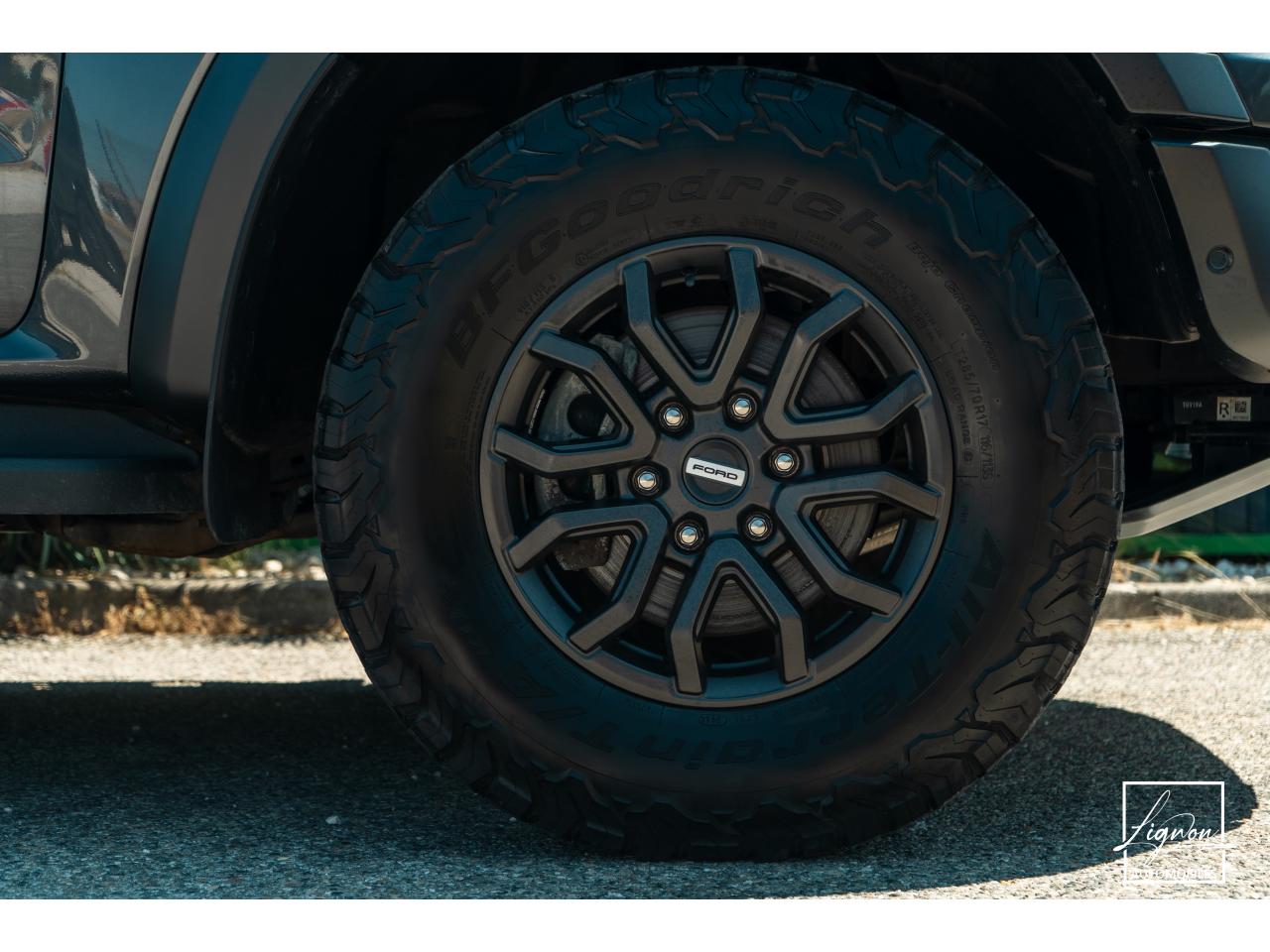 Photo FORD RANGER Raptor 3.0 V6 EcoBoost - 292 - BVA Double Cabine - à partir de 510 euros