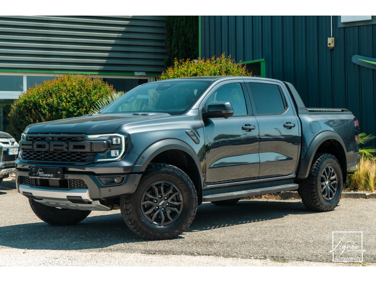 Photo FORD RANGER Raptor 3.0 V6 EcoBoost - 292 - BVA Double Cabine - à partir de 510 euros