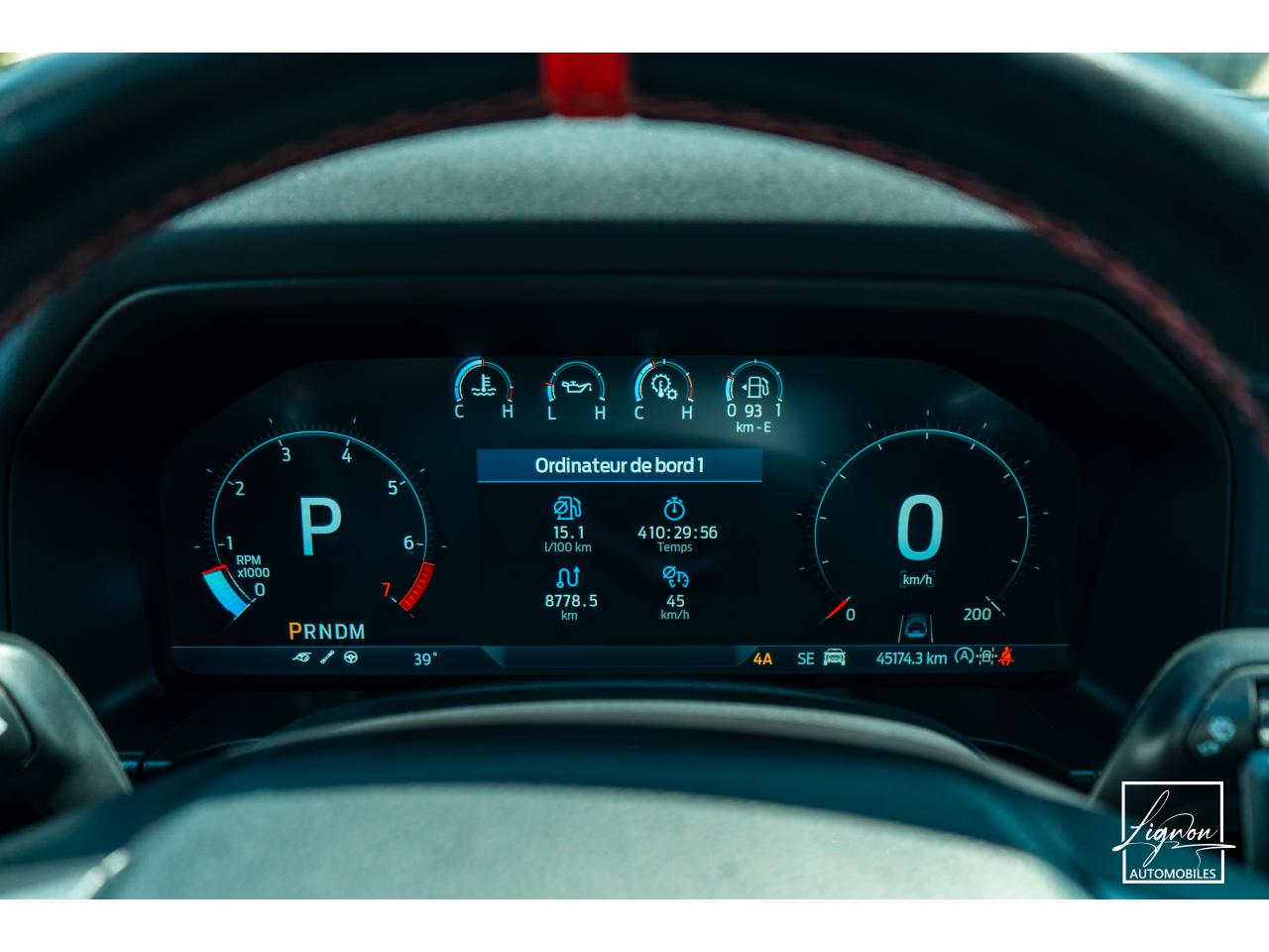 Photo FORD RANGER Raptor 3.0 V6 EcoBoost - 292 - BVA Double Cabine - à partir de 510 euros