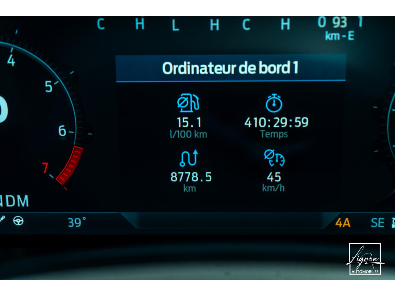 Photo FORD RANGER Raptor 3.0 V6 EcoBoost - 292 - BVA Double Cabine - à partir de 510 euros