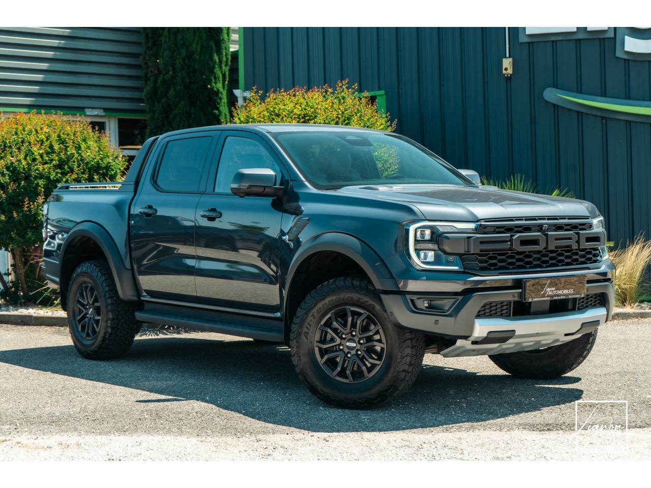 Photo FORD RANGER Raptor 3.0 V6 EcoBoost - 292 - BVA Double Cabine - à partir de 510 euros