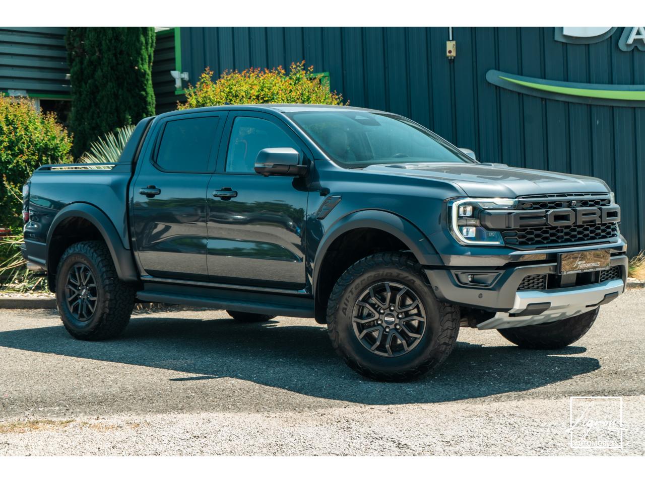 Photo FORD RANGER Raptor 3.0 V6 EcoBoost - 292 - BVA Double Cabine - à partir de 510 euros