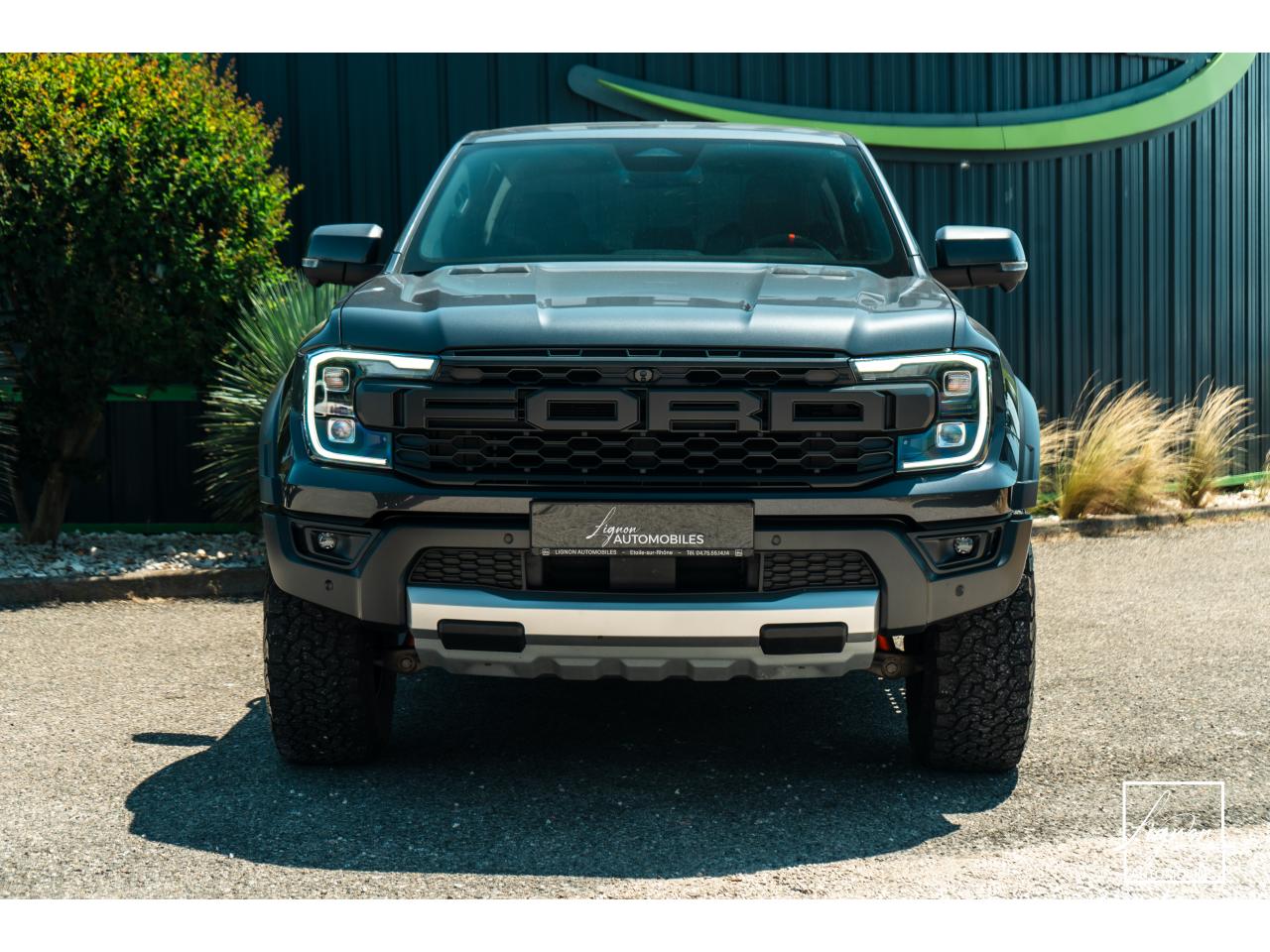 Photo FORD RANGER Raptor 3.0 V6 EcoBoost - 292 - BVA Double Cabine - à partir de 510 euros