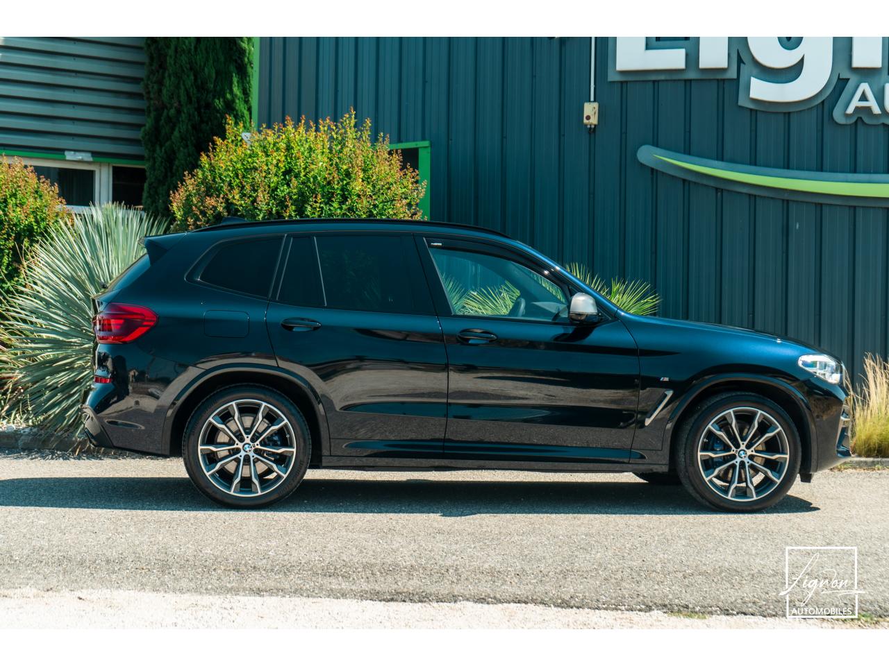 Photo BMW X3 M40d 326ch - BVA Sport  G01 G08 F97 M Performance  - 1er main - à partir de 427 euros