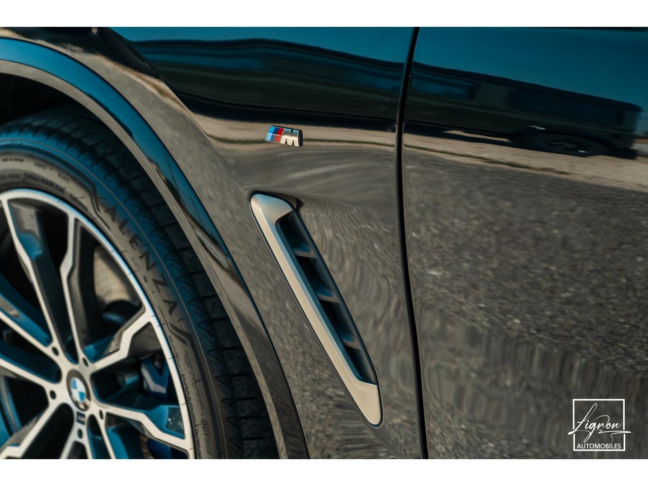 Photo BMW X3 M40d 326ch - BVA Sport  G01 G08 F97 M Performance  - 1er main - à partir de 427 euros