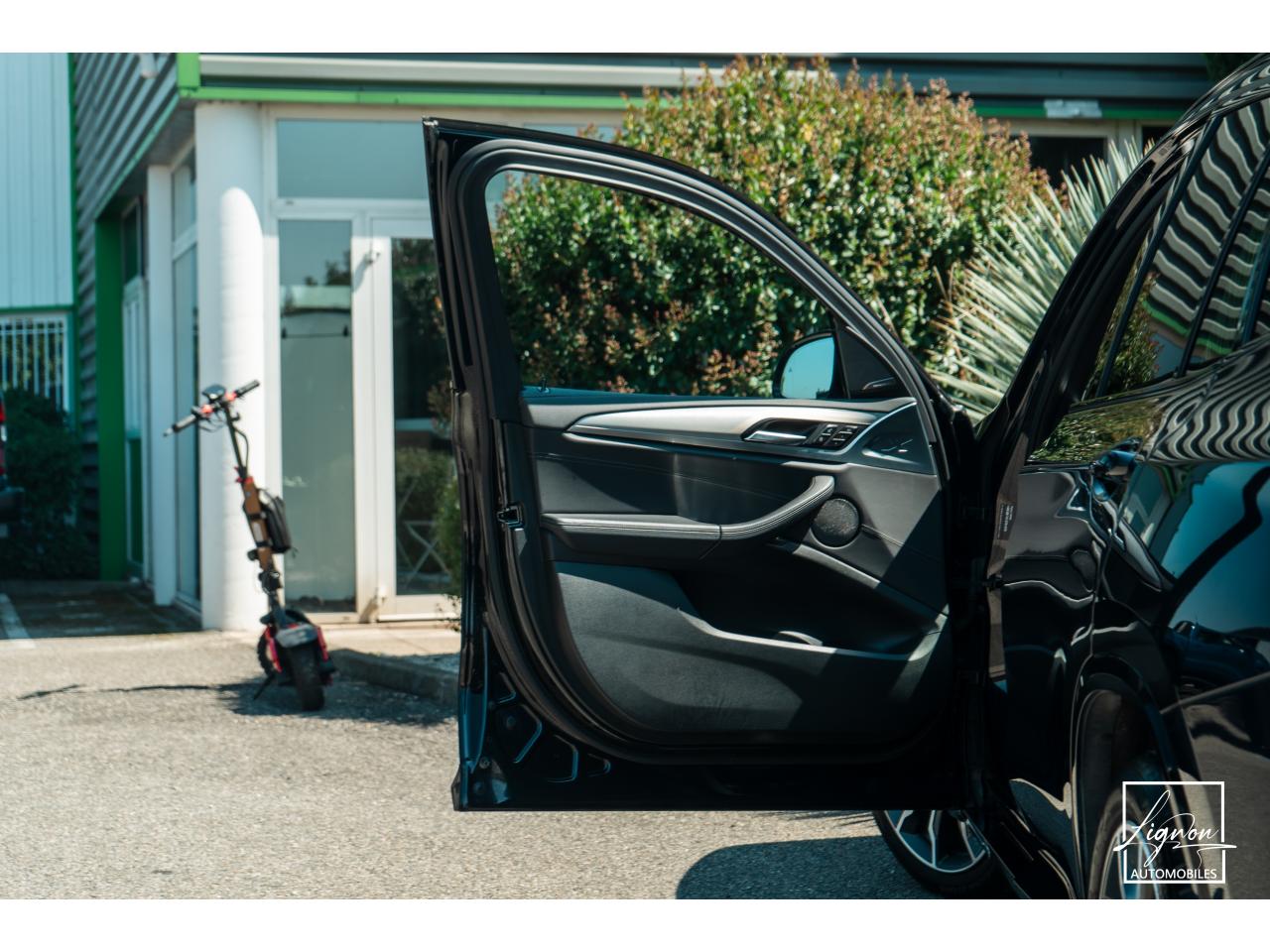 Photo BMW X3 M40d 326ch - BVA Sport  G01 G08 F97 M Performance  - 1er main - à partir de 427 euros
