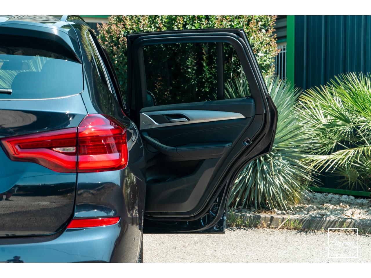 Photo BMW X3 M40d 326ch - BVA Sport  G01 G08 F97 M Performance  - 1er main - à partir de 427 euros