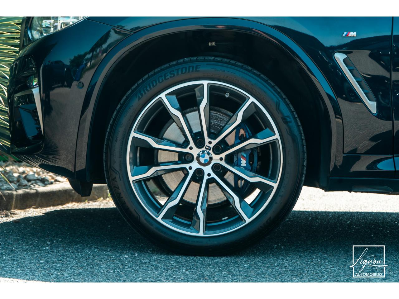 Photo BMW X3 M40d 326ch - BVA Sport  G01 G08 F97 M Performance  - 1er main - à partir de 427 euros