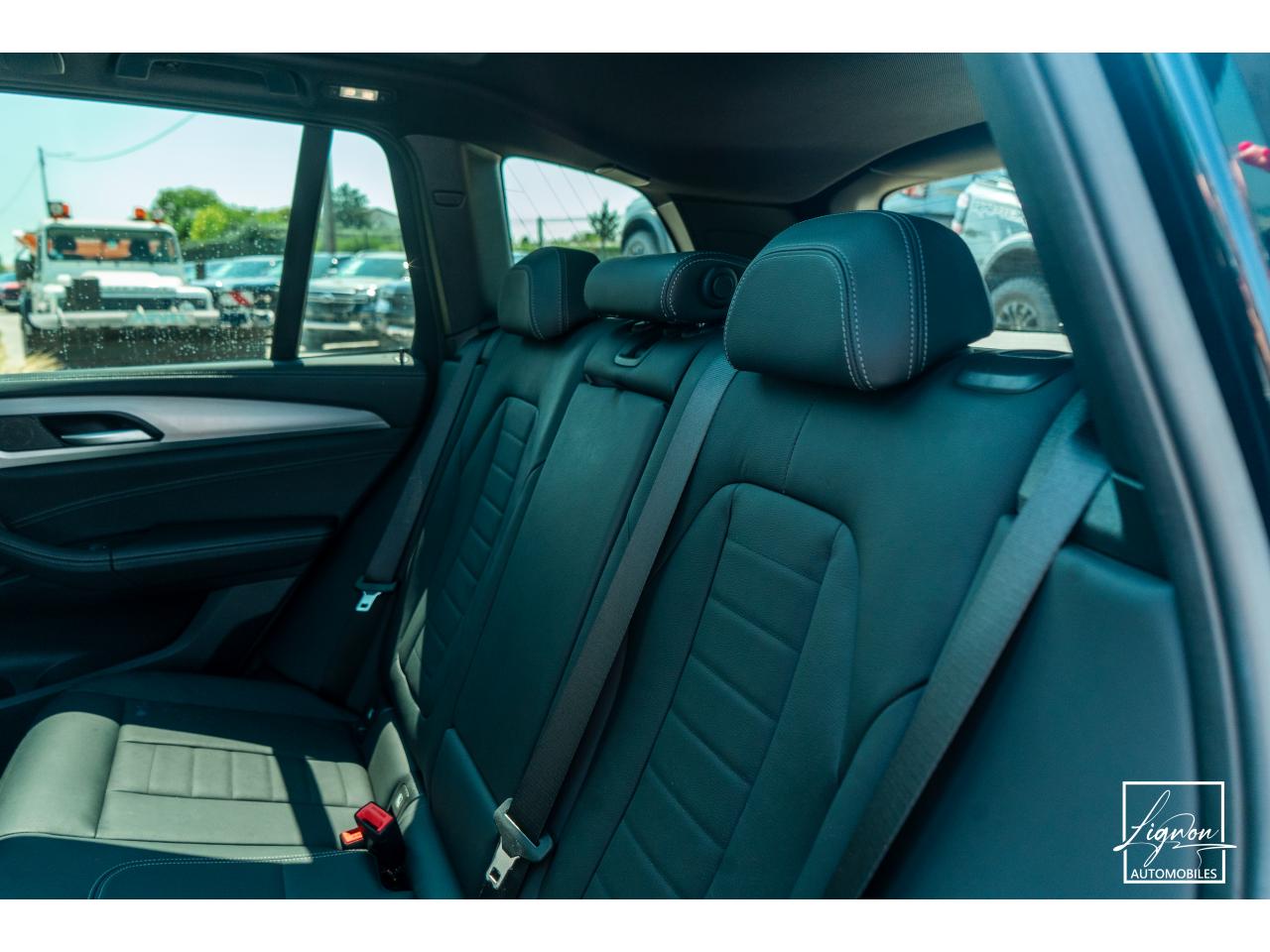 Photo BMW X3 M40d 326ch - BVA Sport  G01 G08 F97 M Performance  - 1er main - à partir de 427 euros