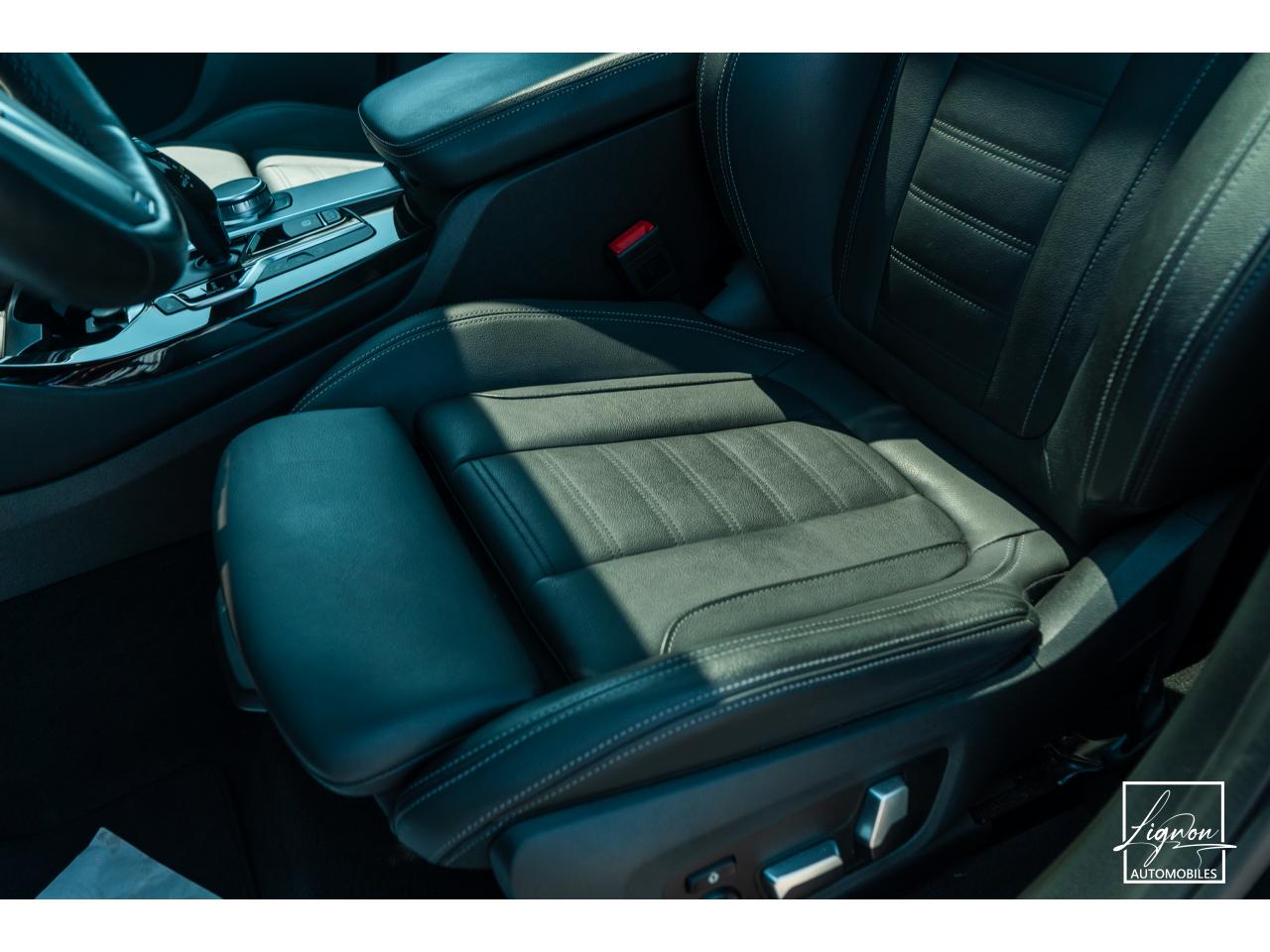 Photo BMW X3 M40d 326ch - BVA Sport  G01 G08 F97 M Performance  - 1er main - à partir de 427 euros