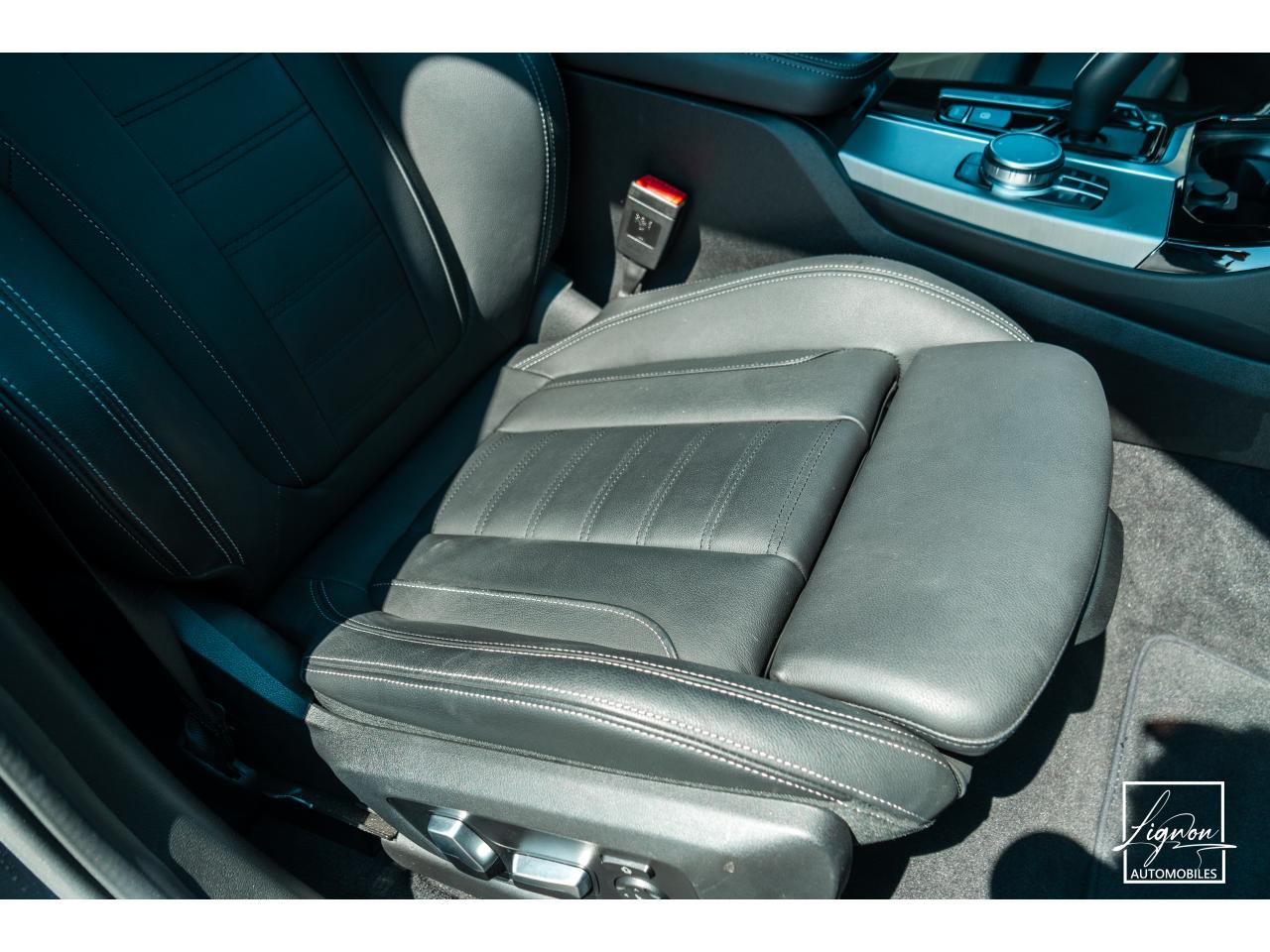 Photo BMW X3 M40d 326ch - BVA Sport  G01 G08 F97 M Performance  - 1er main - à partir de 427 euros