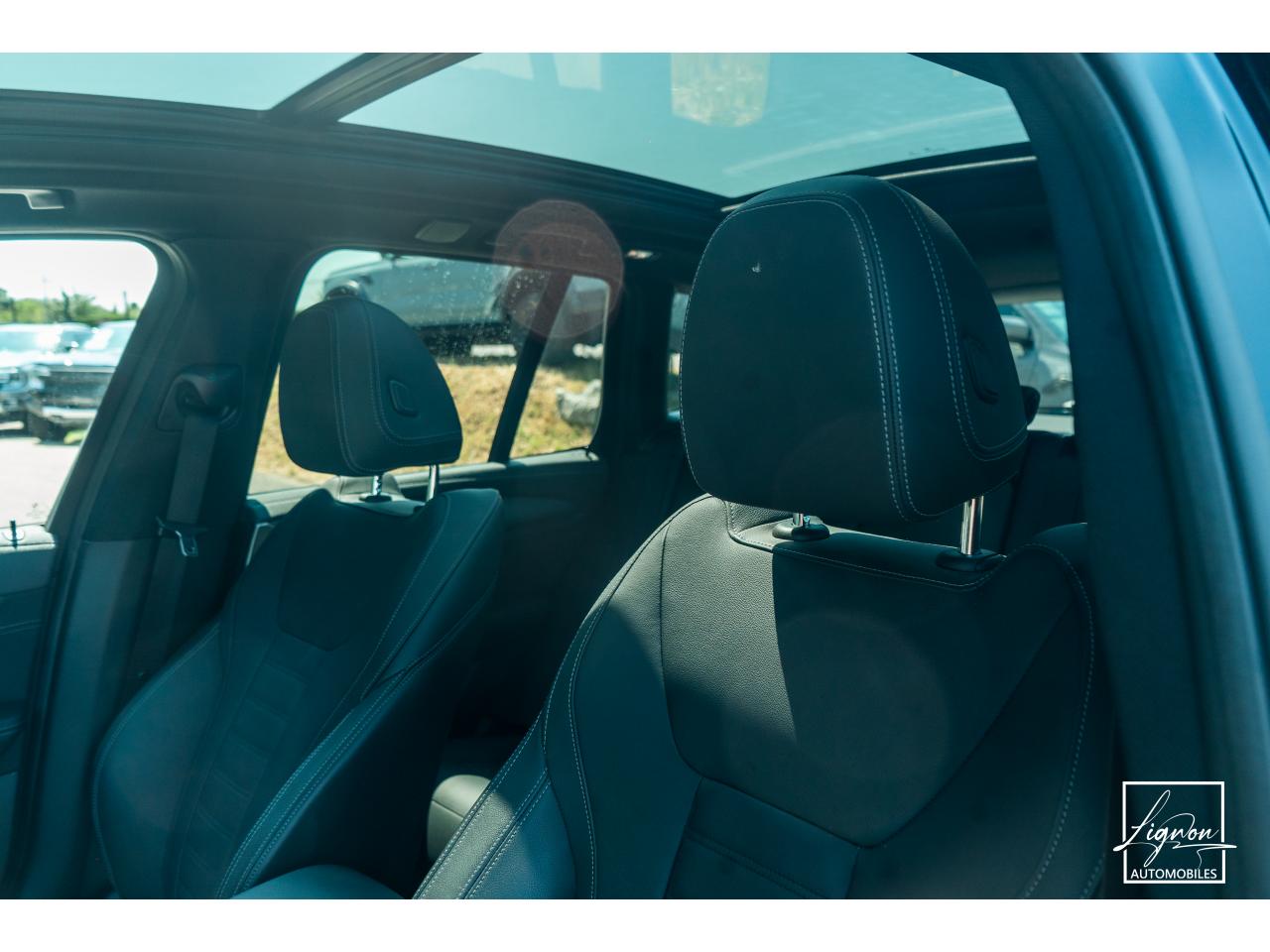 Photo BMW X3 M40d 326ch - BVA Sport  G01 G08 F97 M Performance  - 1er main - à partir de 427 euros