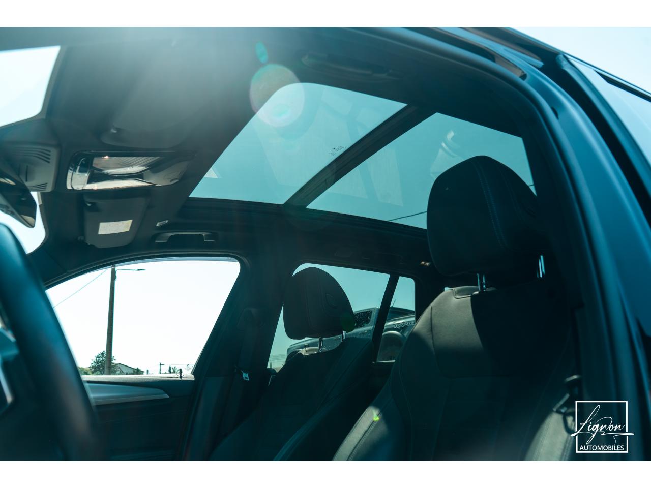 Photo BMW X3 M40d 326ch - BVA Sport  G01 G08 F97 M Performance  - 1er main - à partir de 427 euros