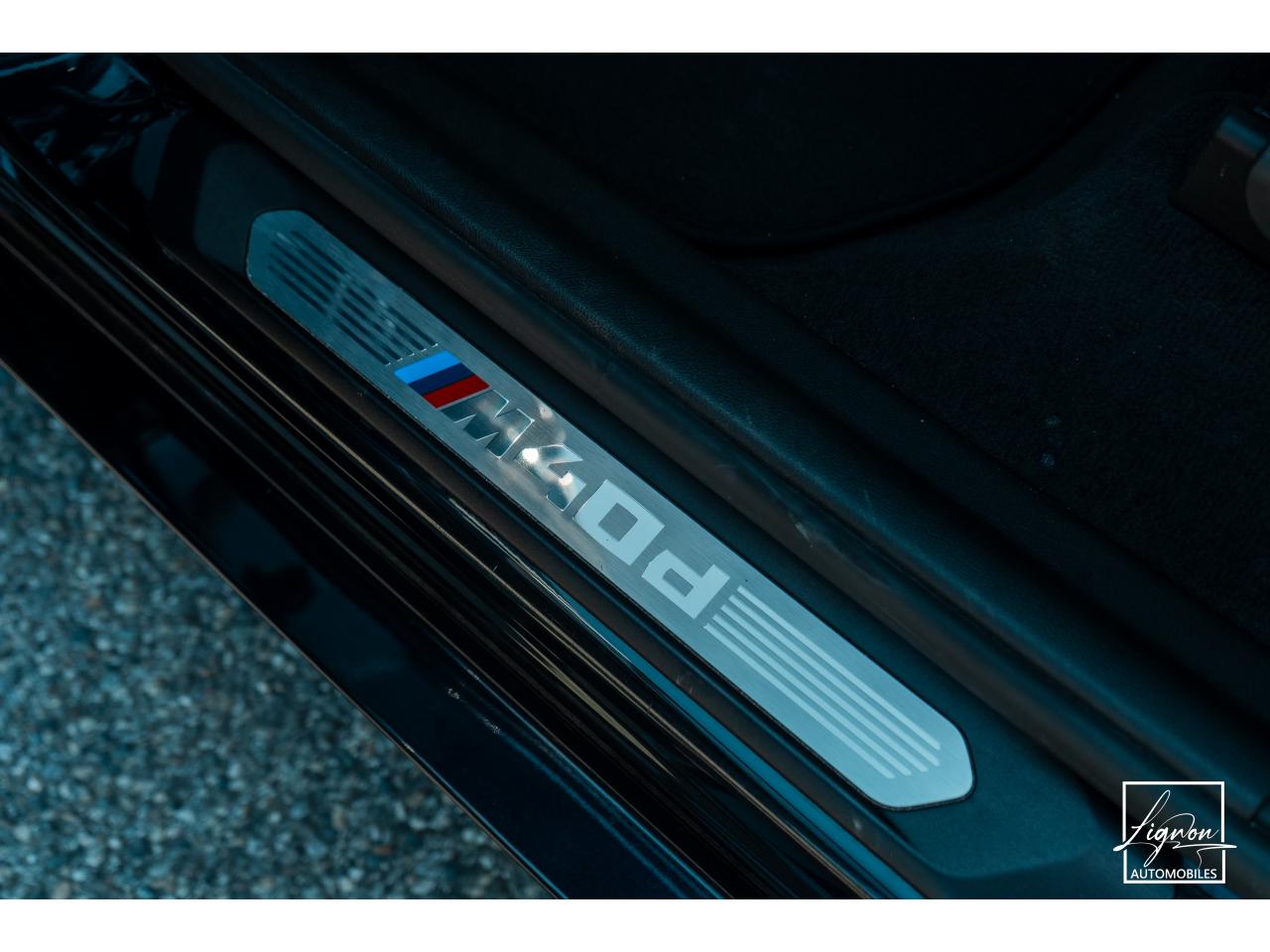 Photo BMW X3 M40d 326ch - BVA Sport  G01 G08 F97 M Performance  - 1er main - à partir de 427 euros