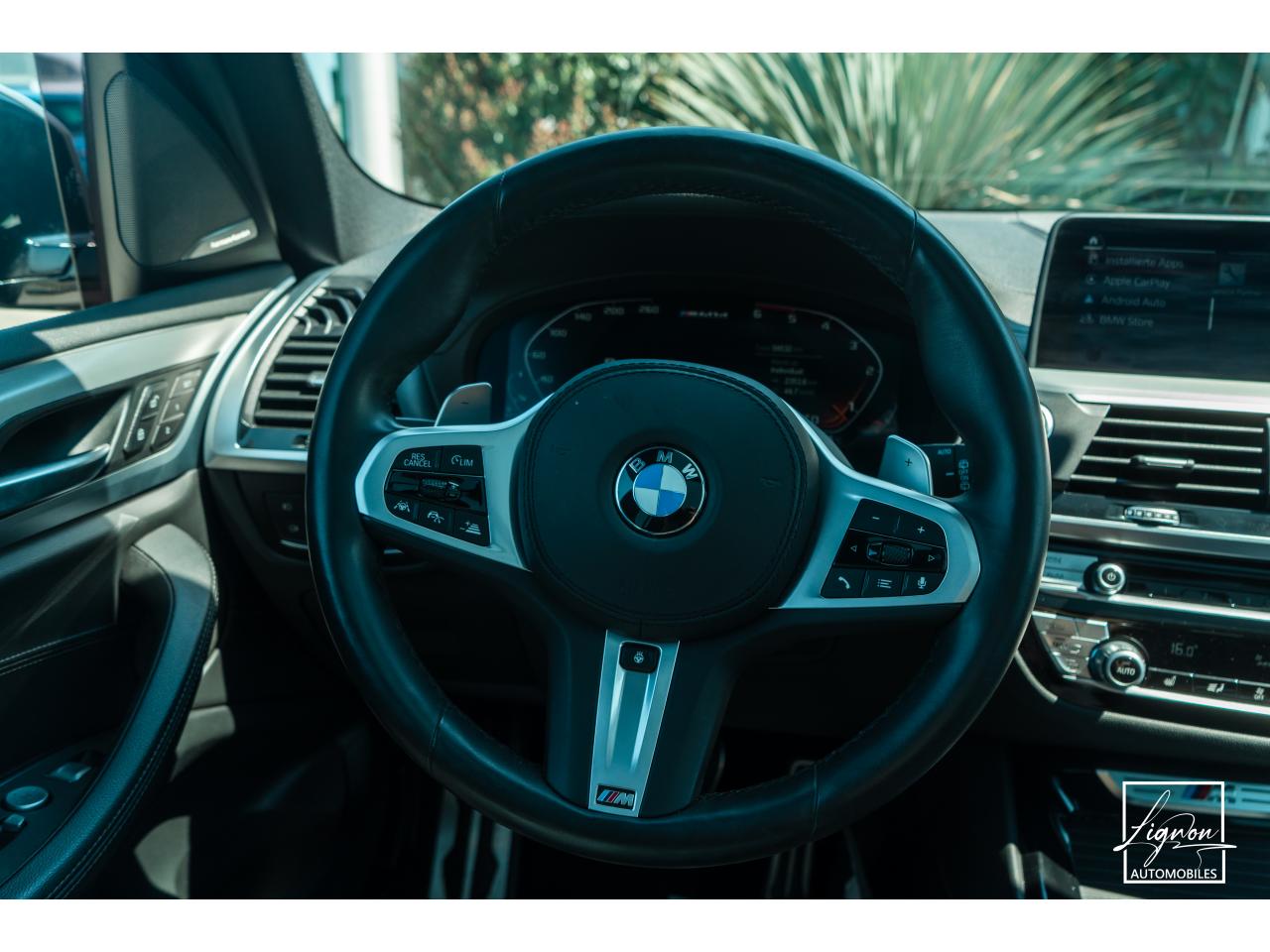Photo BMW X3 M40d 326ch - BVA Sport  G01 G08 F97 M Performance  - 1er main - à partir de 427 euros
