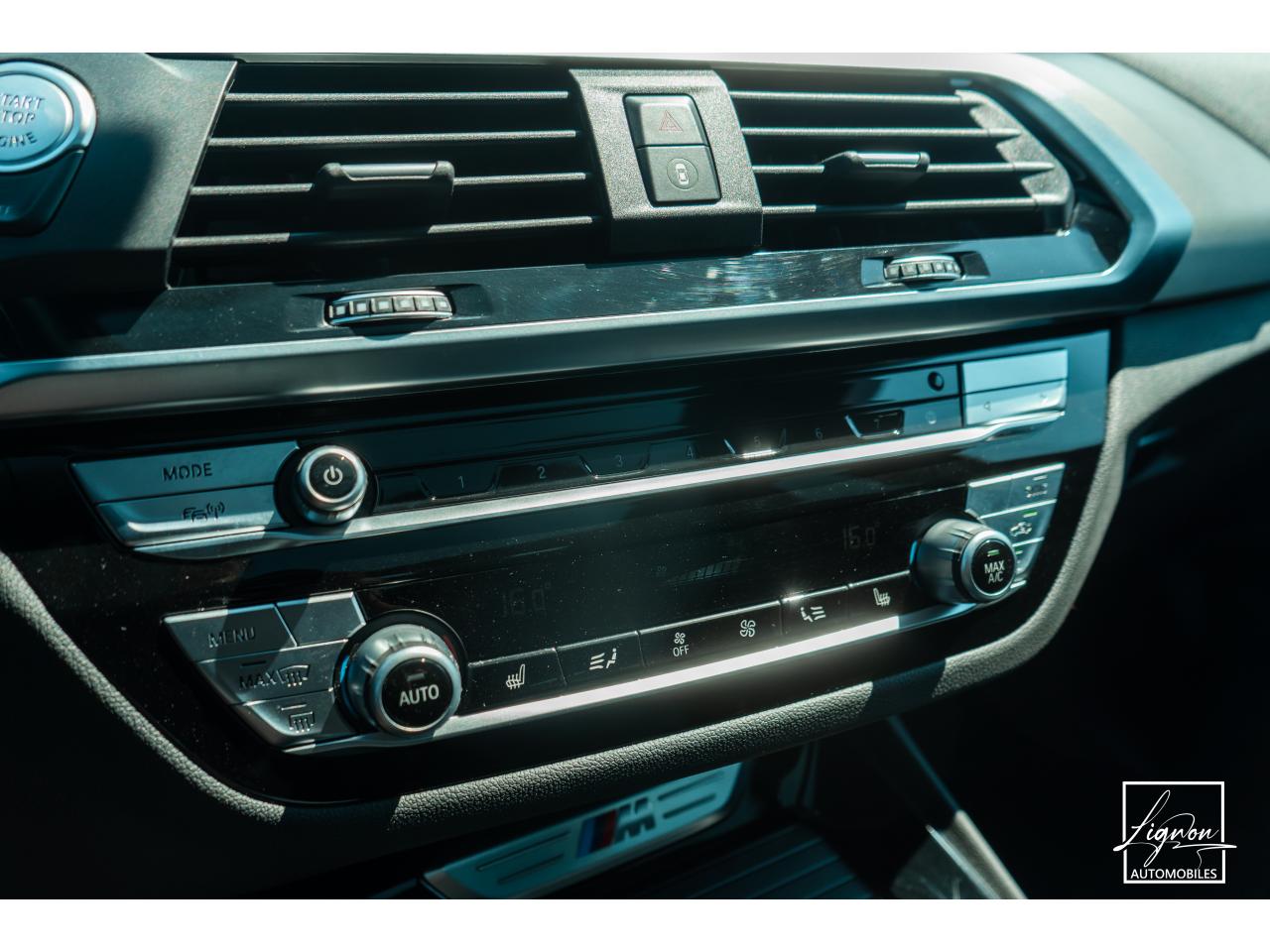 Photo BMW X3 M40d 326ch - BVA Sport  G01 G08 F97 M Performance  - 1er main - à partir de 427 euros