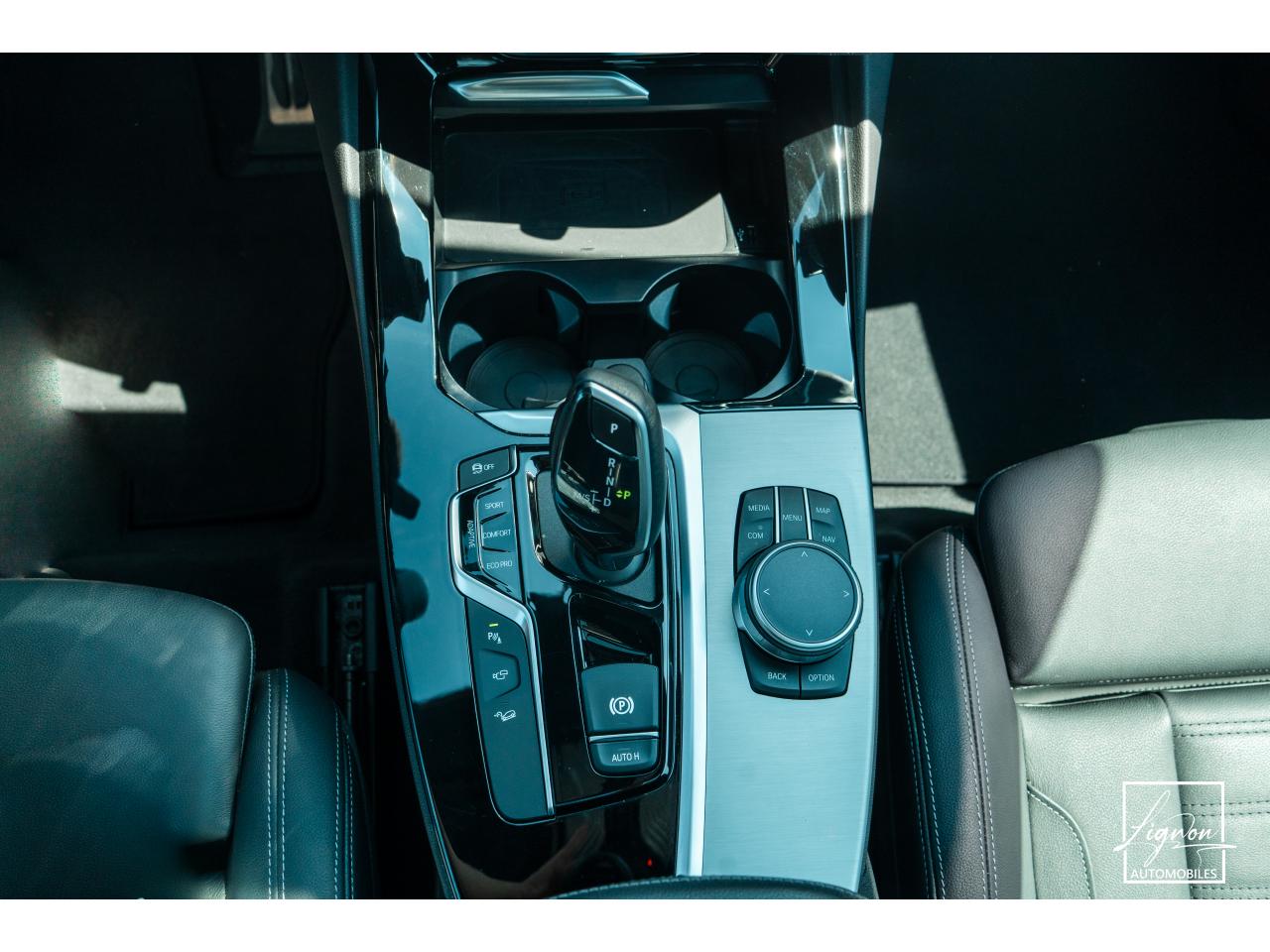 Photo BMW X3 M40d 326ch - BVA Sport  G01 G08 F97 M Performance  - 1er main - à partir de 427 euros