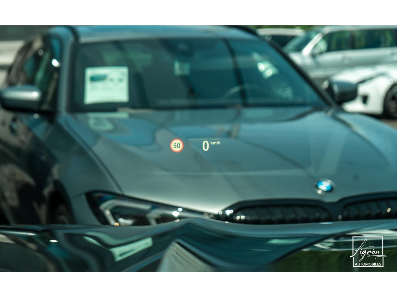 Photo BMW X3 M40d 326ch - BVA Sport  G01 G08 F97 M Performance  - 1er main - à partir de 427 euros