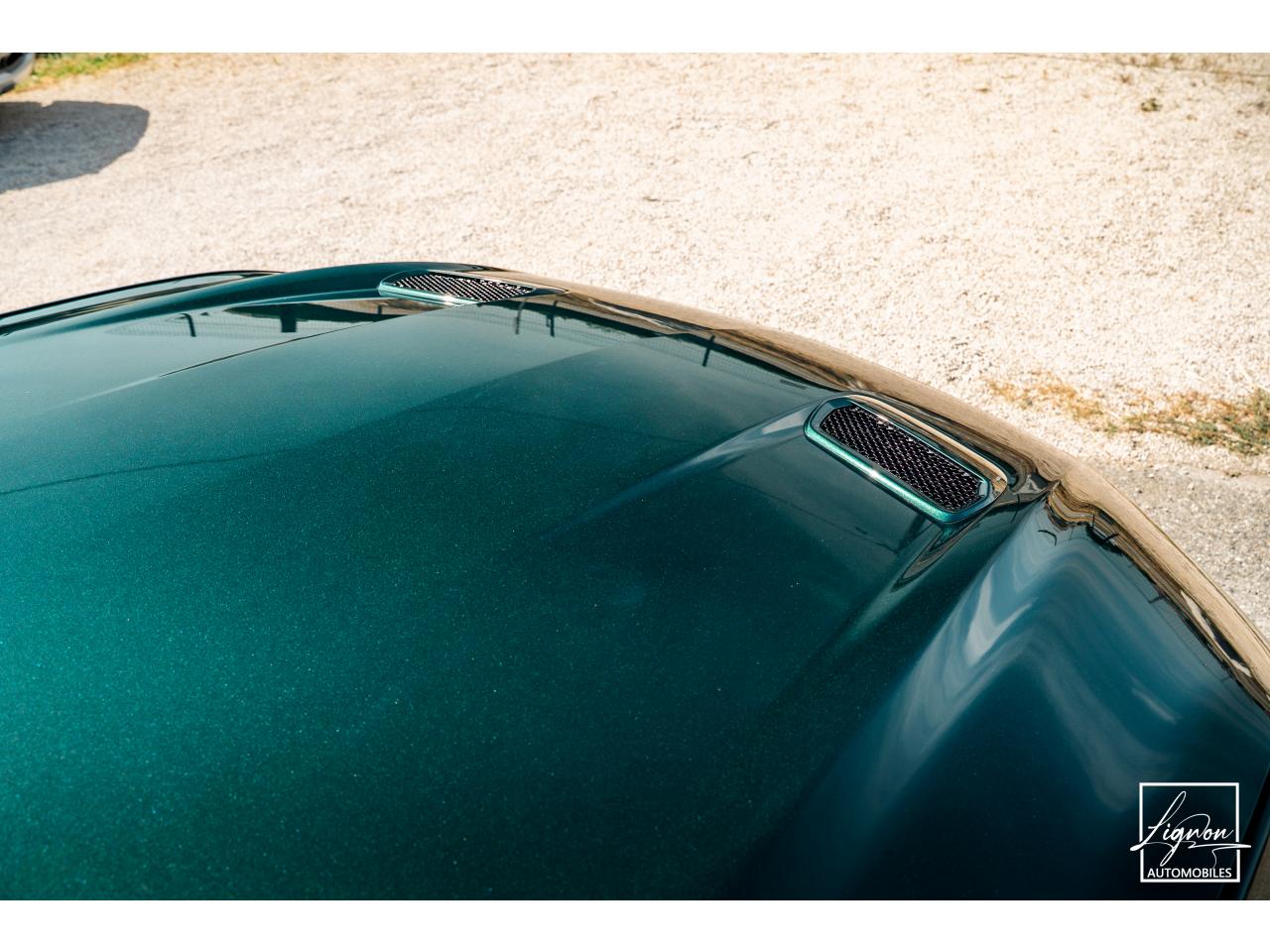 Photo FORD MUSTANG Bullitt Fastback 5.0 V8 - 460 - 14 000km seulement - à partir de 825 euros