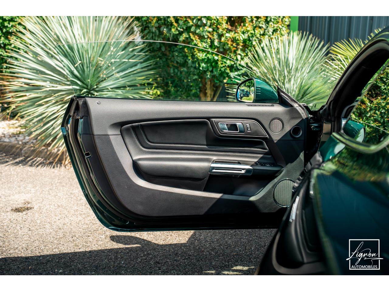 Photo FORD MUSTANG Bullitt Fastback 5.0 V8 - 460 - 14 000km seulement - à partir de 825 euros
