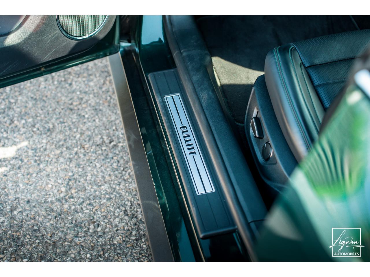 Photo FORD MUSTANG Bullitt Fastback 5.0 V8 - 460 - 14 000km seulement - à partir de 825 euros