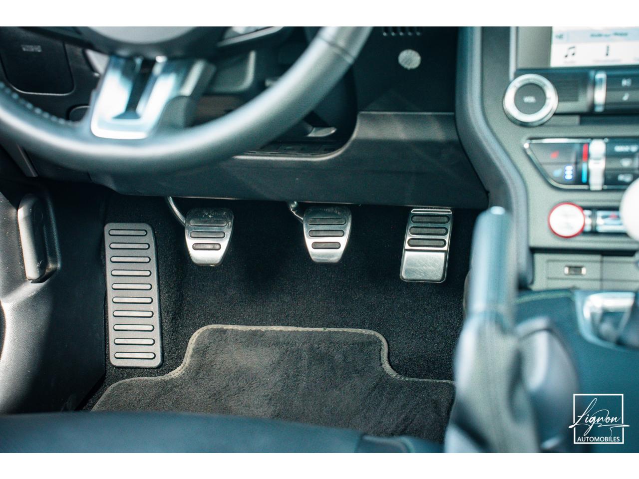 Photo FORD MUSTANG Bullitt Fastback 5.0 V8 - 460 - 14 000km seulement - à partir de 825 euros