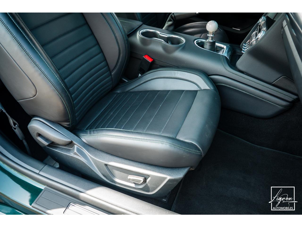 Photo FORD MUSTANG Bullitt Fastback 5.0 V8 - 460 - 14 000km seulement - à partir de 825 euros