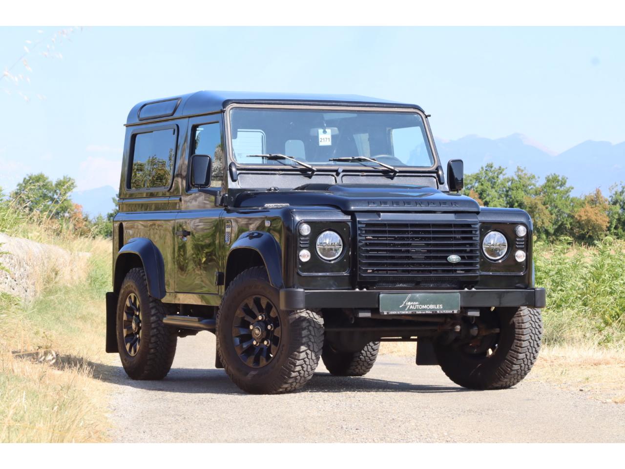 LAND ROVER DEFENDER 90 Black Pack 2.2 Td4  2015 Station Wagon - 1er Main