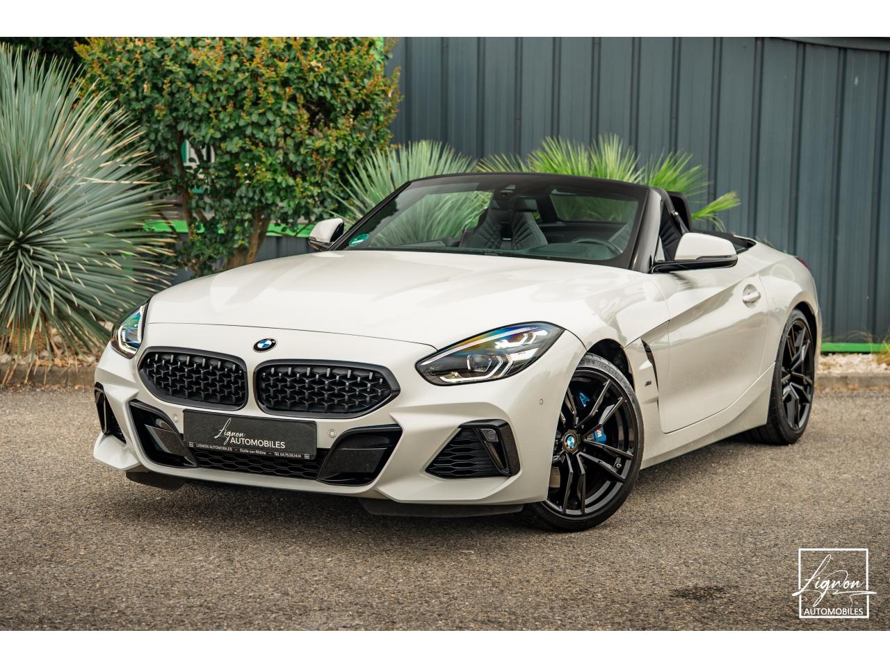 BMW Z4 M40i - BVA Sport  ROADSTER G29 M Performance - à partir de 416 euros